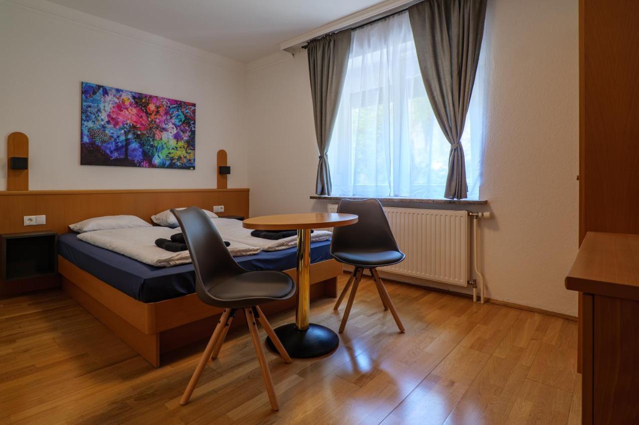 Flataid Gaestehaus Graschi - Steinbergstrasse Graz Ngoại thất bức ảnh