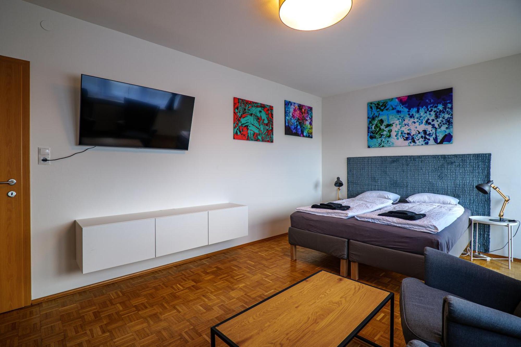 Flataid Gaestehaus Graschi - Steinbergstrasse Graz Ngoại thất bức ảnh