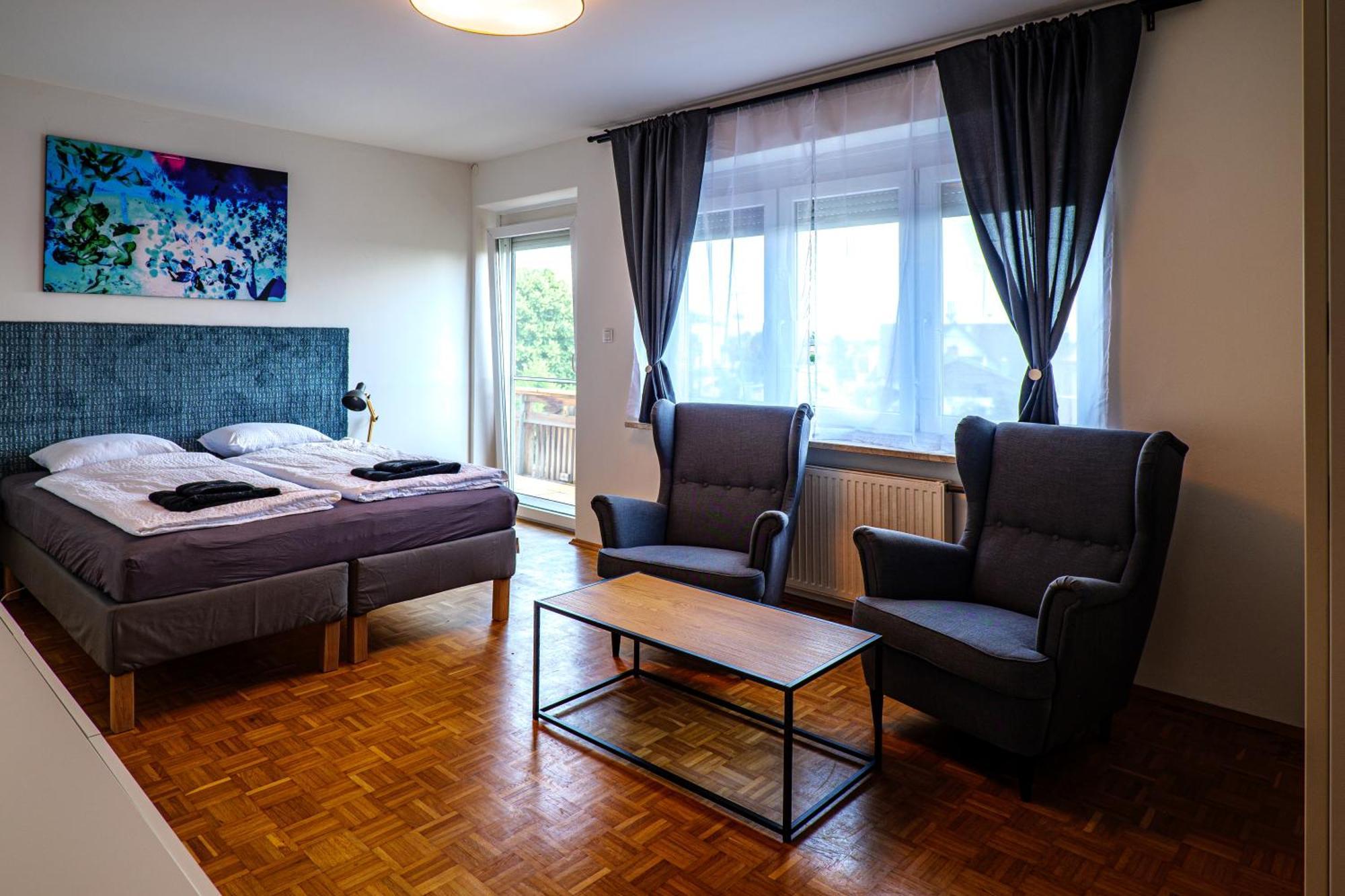 Flataid Gaestehaus Graschi - Steinbergstrasse Graz Ngoại thất bức ảnh